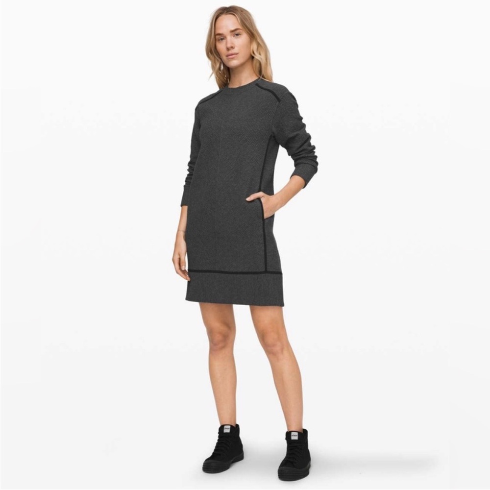 NWT Lululemon On Repeat Dress Size 4